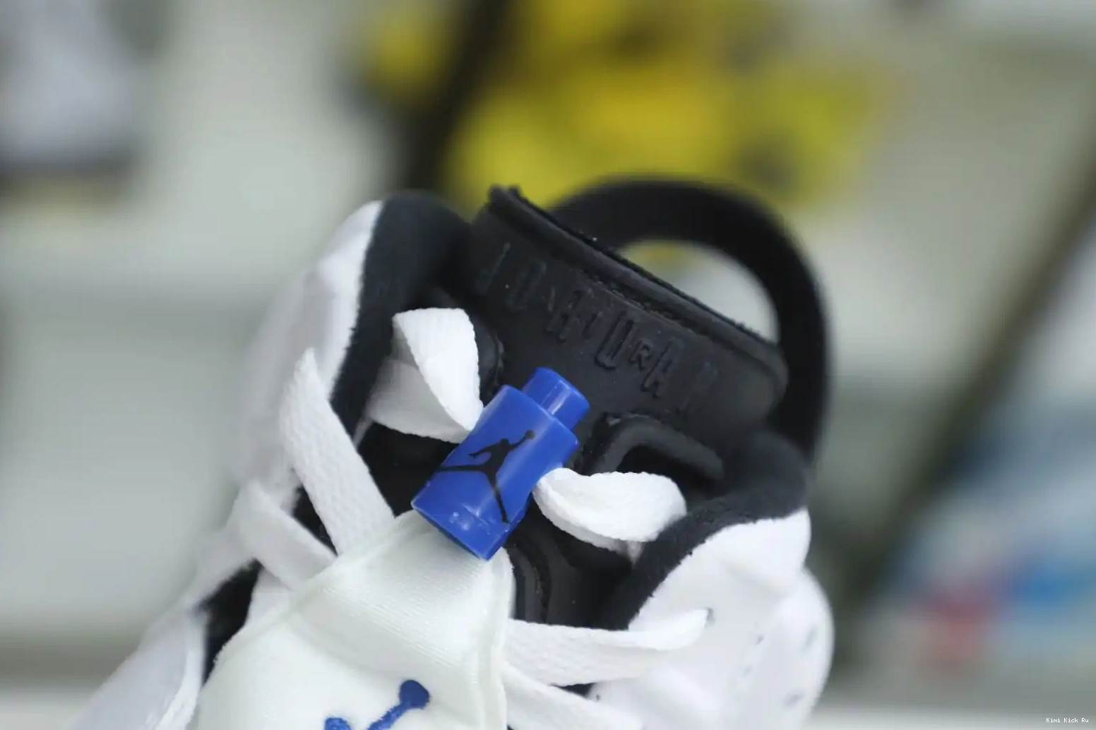AIR JORDAN Kimikick RETRO SPORT BLUE 6 0802